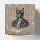 Ballotins Harlequin Cat Grunge (Haut)