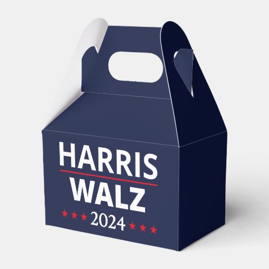 Ballotins Harris Walz Election 2024 III (Verso)