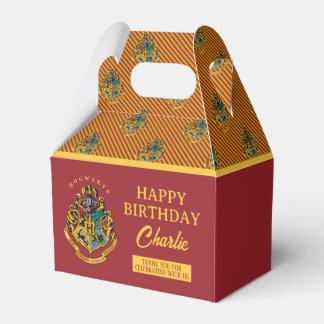 Ballotins Harry Potter | Anniversaire de Hogwarts