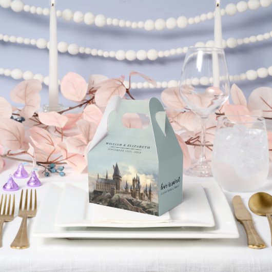 Ballotins Harry Potter Bridal Shower Please Take One (Mariage)