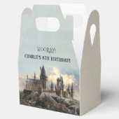 Ballotins Harry Potter | Château de Poudlard Anniversaire (Ouvert)