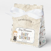 Ballotins Harry Potter Chibi Draco Malfoy Magicien Baby Show (Verso)