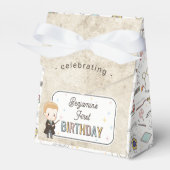 Ballotins Harry Potter Chibi Draco Malfoy Wizard Birthday (Verso)