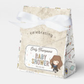 Ballotins Harry Potter Chibi Hermione Wizard Baby Shower (Verso)