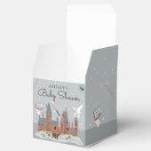 Ballotins Harry Potter | Hogwarts Castle Baby Shower (Ouvert)