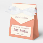 Ballotins Harry Potter | Hogwarts Girl Baby Shower (Verso)