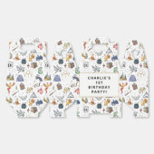 Ballotins Harry Potter Icon's Birthday (Déplié)