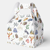 Ballotins Harry Potter Icon's Birthday (Verso)