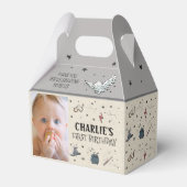 Ballotins Harry Potter Premier anniversaire Merci (Verso)