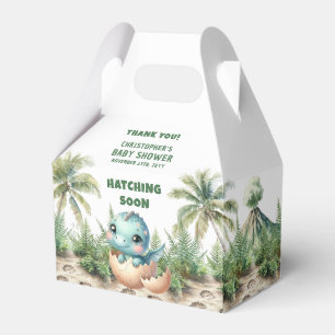 Ballotins Hatching Bientôt Aquarelle bébé Ballotin garçon