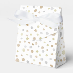 Ballotins Hattie Confetti Aquarelle Points Ballotin