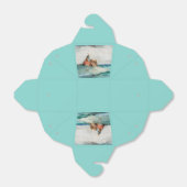 Ballotins Hauling In The Nets (1887) Par Winslow Homer (Déplié)