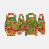 Ballotins Haus De Camo Gold Motif (Déplié)