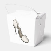 Ballotins Haut talons (Arrière)