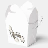 Ballotins Haut talons (Ouvert)