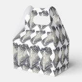 Ballotins Haute Couture Corset Thunder_Cove (Arrière)