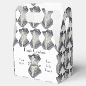 Ballotins Haute Couture Corset Thunder_Cove (Ouvert)