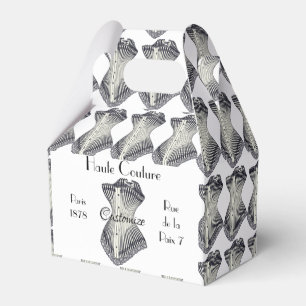 Ballotins Haute Couture Corset Thunder_Cove