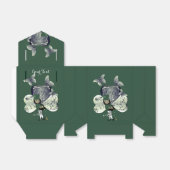 Ballotins "Have a Happy St. Patrick's Day" Leprechaun  (Déplié)