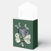 Ballotins "Have a Happy St. Patrick's Day" Leprechaun  (Ouvert)