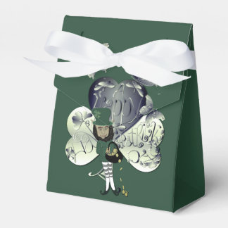 Ballotins "Have a Happy St. Patrick's Day" Leprechaun 