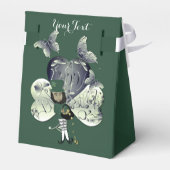 Ballotins "Have a Happy St. Patrick's Day" Leprechaun  (Arrière)