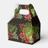 Ballotins Hawaii Aloha Flower Art Print (Arrière)