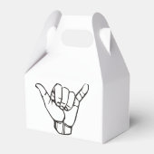 Ballotins Hawaii Shaka Brah Wave Thunder_Cove (Arrière)