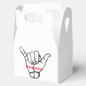 Ballotins Hawaii Shaka Brah Wave Thunder_Cove (Ouvert)