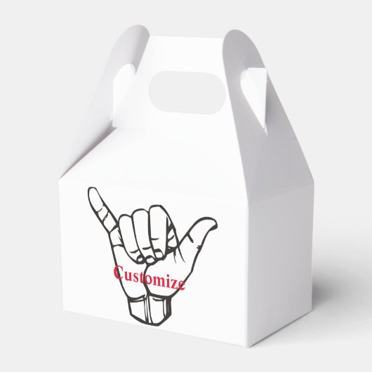 Ballotins Hawaii Shaka Brah Wave Thunder_Cove (Verso)