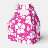 BALLOTINS HAWAIIAN HULA (HIBISCUS) BALLOTIN ROSE CHAUD (Arrière)