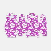 BALLOTINS HAWAIIAN HULA (HIBISCUS) BERRY BALLOTIN (Déplié)