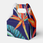 Ballotins Heliconia paradis tropical (Arrière)