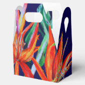 Ballotins Heliconia paradis tropical (Ouvert)