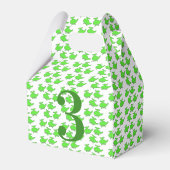 Ballotins Hélicoptère fête d'anniversaire (Arrière)