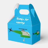 Ballotins Helitack (Arrière)