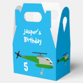 Ballotins Helitack (Ouvert)