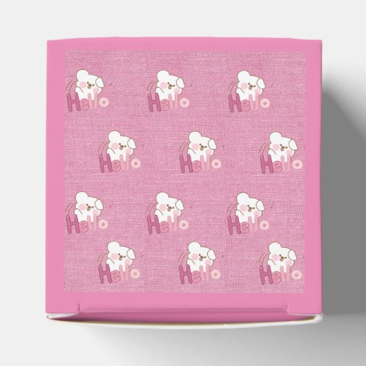 BALLOTINS HELLO (Haut)