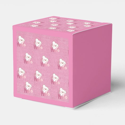 BALLOTINS HELLO (Arrière)