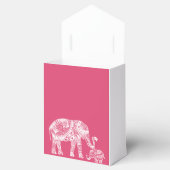 Ballotins Henna Elephant - Inspiration indienne (Ouvert)