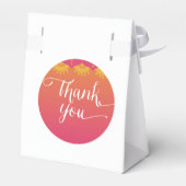 Ballotins Henna Elephant - Inspiration indienne (Arrière)