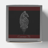 Ballotins Henna Peacock (Argent) (Haut)