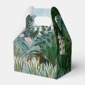 Ballotins Henri Rousseau - La jungle équatoriale (Arrière)