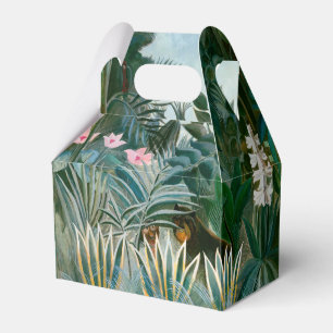 Ballotins Henri Rousseau - La jungle équatoriale
