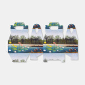 Ballotins Henri Rousseau - Les Flamants roses (Déplié)