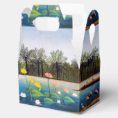 Ballotins Henri Rousseau - Les Flamants roses (Ouvert)