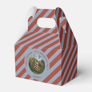 Ballotins Henri Rousseau Tiger & Bull Party Items Collection