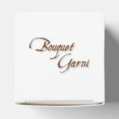 Ballotins Herb Bouquet Ballotin (Haut)