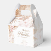 Ballotins Herbe des Pampas Palmiers Séchés Mariage Bohème Ca (Verso)