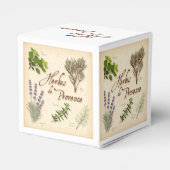 Ballotins Herbes de Provence Ballotin (Arrière)